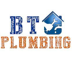 BT Plumbing logo